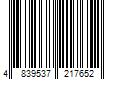 Barcode Image for UPC code 4839537217652