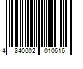 Barcode Image for UPC code 484000201061556