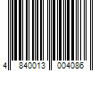 Barcode Image for UPC code 4840013004086