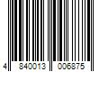 Barcode Image for UPC code 4840013006875