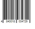 Barcode Image for UPC code 484001803472757