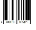 Barcode Image for UPC code 484001803542535