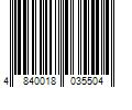 Barcode Image for UPC code 484001803550981