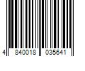 Barcode Image for UPC code 484001803564520