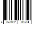 Barcode Image for UPC code 4840032006504