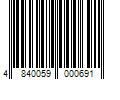 Barcode Image for UPC code 4840059000691