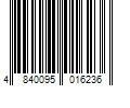 Barcode Image for UPC code 4840095016236