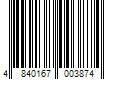 Barcode Image for UPC code 4840167003874