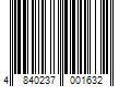 Barcode Image for UPC code 4840237001632