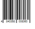 Barcode Image for UPC code 4840358008060