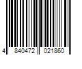 Barcode Image for UPC code 4840472021860