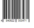 Barcode Image for UPC code 4840522003471