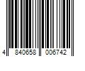 Barcode Image for UPC code 4840658006742