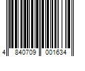 Barcode Image for UPC code 4840709001634