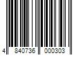 Barcode Image for UPC code 4840736000303