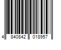 Barcode Image for UPC code 4840842018957