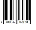 Barcode Image for UPC code 4840842029694