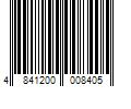 Barcode Image for UPC code 4841200008405