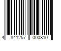 Barcode Image for UPC code 4841257000810