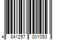 Barcode Image for UPC code 4841257001053