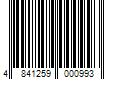 Barcode Image for UPC code 4841259000993