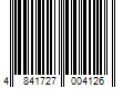 Barcode Image for UPC code 4841727004126