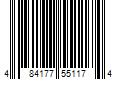 Barcode Image for UPC code 484177551174