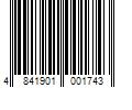 Barcode Image for UPC code 4841901001743