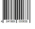 Barcode Image for UPC code 4841989000638