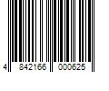 Barcode Image for UPC code 4842166000625