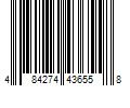 Barcode Image for UPC code 484274436558