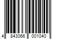 Barcode Image for UPC code 4843066001040