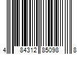 Barcode Image for UPC code 484312850988