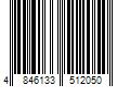 Barcode Image for UPC code 4846133512050