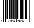 Barcode Image for UPC code 484906930607