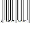 Barcode Image for UPC code 4849307010512