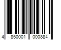 Barcode Image for UPC code 4850001000884