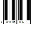 Barcode Image for UPC code 4850001006879