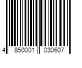 Barcode Image for UPC code 4850001030607