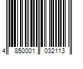 Barcode Image for UPC code 4850001032113