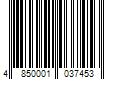 Barcode Image for UPC code 4850001037453