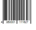 Barcode Image for UPC code 4850001111627