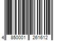 Barcode Image for UPC code 4850001261612