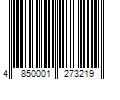 Barcode Image for UPC code 4850001273219