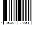 Barcode Image for UPC code 4850001278054