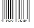 Barcode Image for UPC code 4850001392835