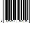 Barcode Image for UPC code 4850001780199