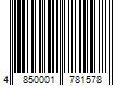 Barcode Image for UPC code 4850001781578