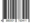 Barcode Image for UPC code 4850001783411