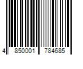 Barcode Image for UPC code 4850001784685